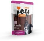 Calibra Joy Dog Classic Lamb Strips 80 g benzi semi-umede cu miel, pentru câini