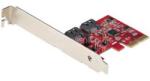 StarTech Sata Iii Raid Pcie Card 2pt (2p6gr-pcie-sata-card) (2p6gr-pcie-sata-card)