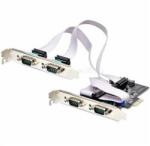 StarTech 4-port Serial Pcie Card (ps74adf-serial-card) (ps74adf-serial-card)