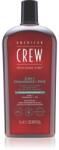 American Crew 3 in 1 Chamimile + Pine 3 az 1 sampon, kondicionáló és tusfürdő 1000 ml