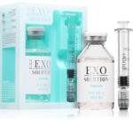 DERMALINE D'LEXO Cica EXO Solution Ampoule ser calmant și hidratant cu efect antirid 35 ml