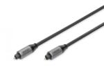 ASSMANN DB-510510-030-S cablu audio 3 m Toslink Negru (DB-510510-030-S)
