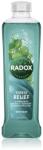 Radox Stress Relief spuma de baie Rosemary & Eucalyptus 500 ml