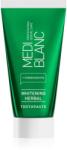 MEDIBLANC Whitening Herbal pastă de dinți cu extract din plante cu efect de albire 50 ml