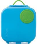 b.box Mini Lunchbox uzsonnás doboz Blue Green
