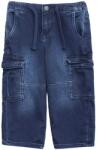 Guess Детски дънки Guess - Със странични джобове, сини, 12 м (20254-N5BA01-D5FQ0-RKOY-12M) - ozone