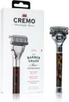 Cremo The Barber Grade borotva + 2 tartalékfej