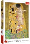 Trefl Puzzle Trefl Purrfect Kiss, 1000 de piese Puzzle