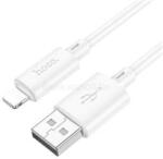hoco. X114 kábel USB A - Lightning 2, 4A 1 m (fehér) (HOCO_HC647069) (HOCO_HC647069)