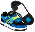 Pegas Role Heelys Flow, 40.5, Albastru-Negru-Lime (HLY-B1W-5028)