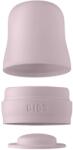 BIBS Baby Glass Bottle Cap capac cu închidere prin înșurubare pentru sticla de băut Dusky Lilac 1 buc