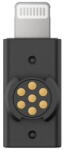 SARAMONIC Adaptor Lightning Saramonic Air, conectarea directa a iPhone-ului sau iPad-ului la diverse echipamente audio profesionale (SR-DIA ADAPTER IV)