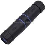 WALISEC kültéri toldó - RJ45-KC6SW (Cat6, árnyékolt, IP68) (RJ45-KC6SW) (RJ45-KC6SW)