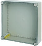 Eaton CI44X-125-NA CI IP65 műanyag elosztó üres tok átlátszó fedéllel (NA) 002218 (2218)