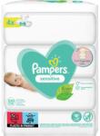 Pampers Мокри кърпички Pampers Sensitive - 4 х 80 броя (1007000175) - ozone