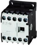 Eaton 051643 DILEEM-10-G(24VDC) telj. kontaktor AC-3/400V: 3kW (51643)