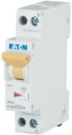Eaton kismegszakító, 6 kA, 1P+1N 1TE, pln6-c13/1n-de-263281 (263281)