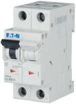 Eaton kismegszakító, 15kA, 1P+0, faz-k4/1n-278707 (278707)