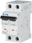Eaton kismegszakító, 6 kA, 2 P, pl6-b50/2-286560 (286560)