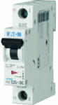 Eaton kismegszakító, 10kA, egy pólusú dc, faz-c50/1-dc-279133 (279133)