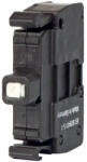 Eaton LED elem alaplapra, feszítőrugós, 24V AC/DC, piros, m22-cled-r-216570 (216570)