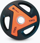 Sveltus Olimpiai súlytárcsa Sveltus Olympic Disc With Handles 10 kg black Súlytárcsa