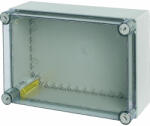 Eaton CI43X-150-NA CI IP65 műanyag elosztó üres tok átlátszó fedéllel (NA) 002232 (2232)