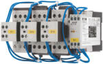 Eaton csillag-delta kontaktor, 30kW/400V, AC, sdainlm55 (rdc24) -100421 (100421)