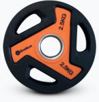 Sveltus Olimpiai súlytárcsa Sveltus Olympic Disc With Handles 2, 5 kg black Súlytárcsa