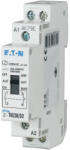 Eaton 24V AC, installációs relé, on-aut-off kap. , 1 nyitó érintkező+ 1 záró érintkező, z-tn24/1s1o-267979 (267979)