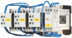 Eaton csillag-delta kontaktor, 7, 5kW/400V, AC, sdainlm16 (24vdc) -100417 (100417)