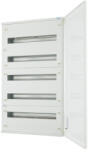 Eaton falon kívüli komplett installációs elosztó IP30, 5/120, bf-o-5/120-g-c-283046 (283046)