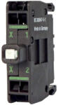 Eaton LED elem alaplapra, feszítőrugós, 230 V AC fehér, m22-cledc230-w-216578 (216578)