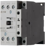 Eaton elektronikus működtetésű kontaktor 3kW AC, dilmf8-01 (rac24) -104414 (104414)