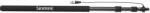 SARAMONIC Brat telescopic Saramonic cu cablu XLR, 2.5m, Fibra de carbon, Negru (BOOMPOLE LITE)