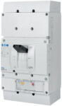Eaton 50kA, megszakító három pólusú, berendezés/kábelvédelem, elektronikus, NZMn4-ae1000-265760 (265760)