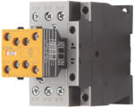 Eaton safety kontaktor, 7.5kW ac3, segédérintkező, 2ny1 nyitó érintkező+ 1 záró érintkező1z el, dilms17-r23 (rdc24) -191724 (191724)