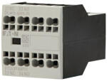 Eaton segédérintkező/2P kontaktor, rugós bekötéssel, dilm12-xhi11-pi-199456 (199456)