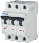 Eaton kismegszakító, 15kA, három pólusú, faz-k4/3-278906 (278906)