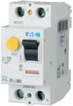 Eaton áramvédő kapcsoló 6 kA 2P (javaslat helyette 165755), pf6-16/2/001-165756 (165756)