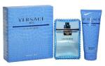 Versace Man Eau Fraiche EDT 100 ml + tusfürdő 100 ml