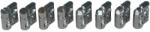 Eaton 19" zárbetét két-szakállú zárrendszer 5mm tüskével, nws-she/dlb/dn5-255310 (255310)