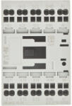 Eaton teljesítmény kontaktor dc, rugós bekötéssel, dilm12-10(24vdc)-pi-199243 (199243)