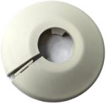 Haas Műanyag takarórózsa 18 mm (6606) (6606)