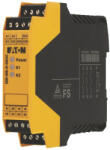 Eaton 230 VAC, szimpla, biztosíték relé/vész-ki, védőajtó, esr5-nos-31-230V ac-153152 (153152)