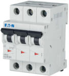 Eaton kismegszakító, 15kA, három pólusú, faz-k1, 6/3-278903 (278903)