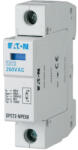 Eaton komplett túlfeszültség levezteő, c, 1p+n, uc=260V AC, spcT2-npe60/1-167618 (167618)