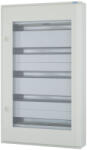 Eaton falon kívüli komplett installációs elosztó átlátszó ajtóval IP30, bf-ot-5/120-g-c-103112 (103112)