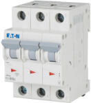 Eaton kismegszakító, 10kA, három pólusú, pl7-b16/3-263389 (263389)