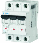 Eaton kismegszakító, 6 kA, 3P, faz6-c10/3-239144 (239144)